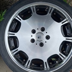 最終値下げ価格!!8/15日まで！大人気work18インチお盆限定大特価！