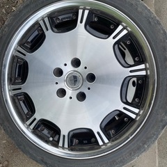 最終値下げ価格!!8/15日まで！大人気work18インチお盆限定大特価！