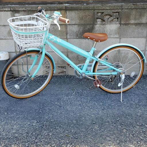 ２２インチ自転車です。