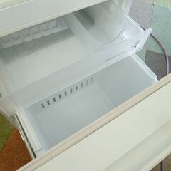 軽トラ無料貸し出し】【無印良品】【3ドア冷蔵庫MJ-R27A-1 