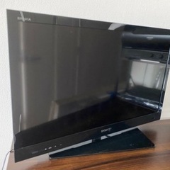 【動作保証なし】ソニー製32型液晶デジタルテレビ　KDL-32E...