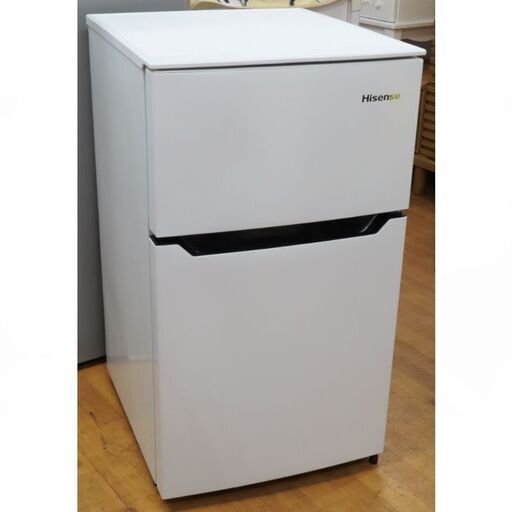 ♪Hisense/ハイセンス 冷蔵庫 HR-B95A 93L 2019年 札幌♪