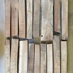 木材　端材　一式