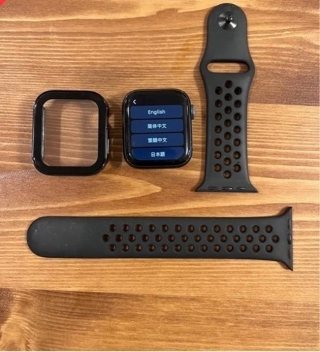 腕時計 Apple Watch 4 NIKE model40