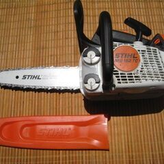 STIHL　MS192TC-E　スチールチェンソー