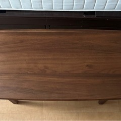 【大田区蒲田本町直接受渡し限定】北欧風 木製テーブル