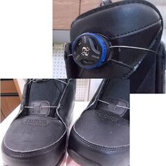 SALOMON BOA 28.5cm スノーボードブーツ MANTIS スノボ ブラック