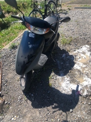 HONDA DIO 50cc ジャンク
