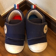 converseコンバース　13.5