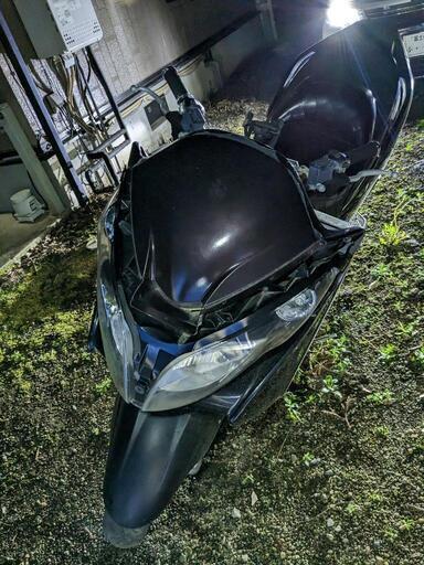 スカイウェイブcj44 部品取り