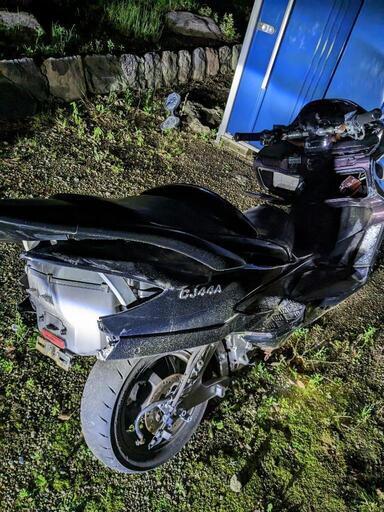 スカイウェイブcj44 部品取り