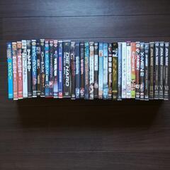 DVD 約100本
