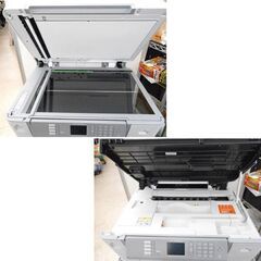インクジェット複合機 ブラザー A3 Wi-Fi FAX 自動両面 1段トレイ MFC