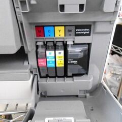 インクジェット複合機 ブラザー A3 Wi-Fi FAX 自動両面 1段トレイ MFC