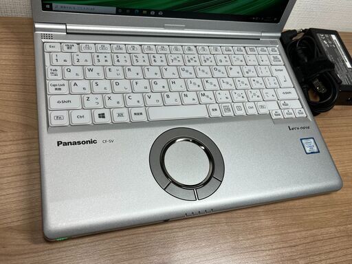 一押しお買い得品〉Panasonic レッツノート CF-SV8 /i5/8G/SSD256 