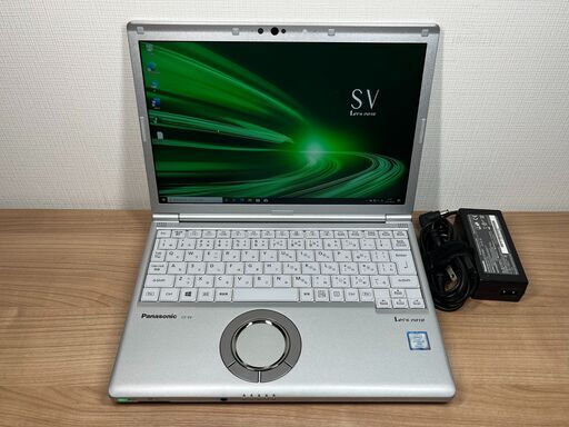一押しお買い得品〉Panasonic レッツノート CF-SV8 /i5/8G/SSD256 Office Windows11