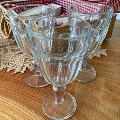 トルコ製　グラス