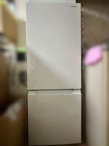 『2年保証』 HITACHI 型式RL-154KA 日立冷蔵庫 冷蔵庫