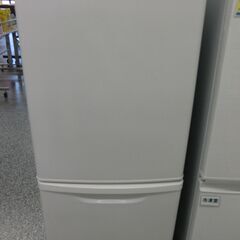 Panasonic 2ドア冷蔵庫 NR-BW14CJ-W 2019年製 138L