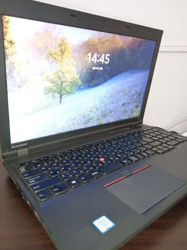 Lenovo　高性能4コア8スレッド版Core i7搭載 高速SSD240G+HDD750G　メモリ大容量16G テンキー　大画面15.6インチ　HDMI出力 USB3.0 Wifi対応 B4