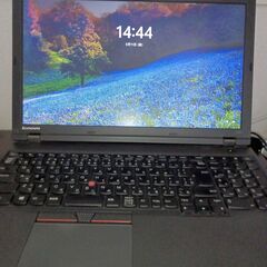 Lenovo 高性能4コア8スレッド版Core i7搭載 高速SSD240G+HDD750G