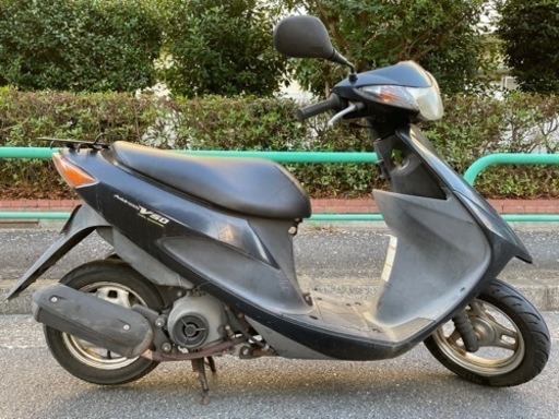 値下げ‼︎【快調】 原付 スズキ v50 4st S46 値下げ‼︎【快調】 原付 スズキ v50 4st S46