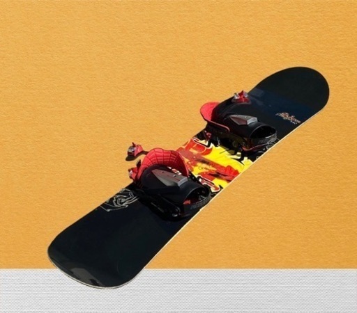 スノーボード一式 スノボードウェア スノーボードウェア スノーボード 1式 美品 大人の
