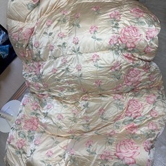 羽毛布団2セット