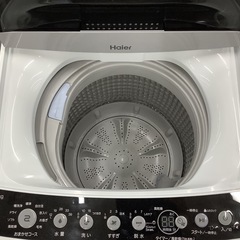 Haier（ハイアール）全自動洗濯機のご紹介です！！！