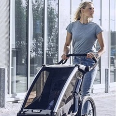 週末特価 スーリー・チャリオット・ライト1＜Thule Chariot Lite1 