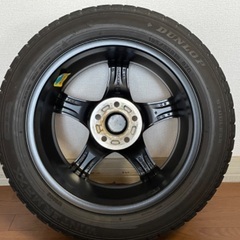 BORBET スタッドレス 55R16 4点セット
