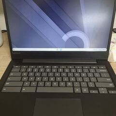 Chromebook Lenovo ノートパソコン 14.0型フ...