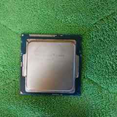 new CPU Intel Core i5 4460 正常品