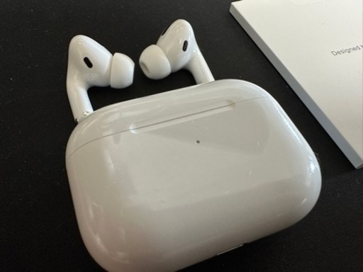 Apple AirPods Pro 1世代 MWP22J/A