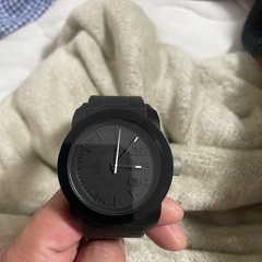 ディーゼル腕時計　再値下げしました！