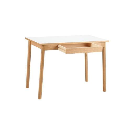 美品 STILT TABLE 1000 White\n\n 無印良品