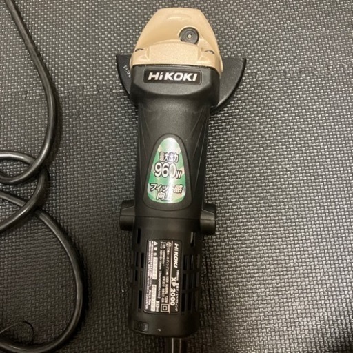 HiKOKI　電気ディスクグラインダーXP2000