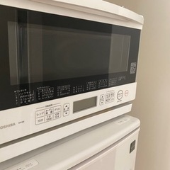 東芝　電子レンジ　取引先決まりました