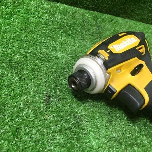 マキタ TD172D インパクトドライバー 18V バッテリー1個付き【市川行徳店】【店頭取引限定】【中古】管理番号：ITTOV8T824YM マキタ TD172D インパクトドライバー 18V バッテリー1個付き【市川行徳
