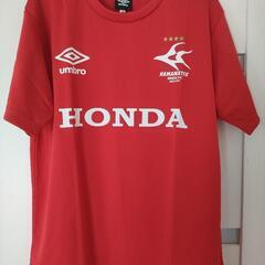  HONDA FC サッカー Tシャツ ゲームシャツ