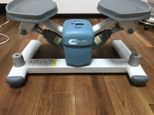 ターン ステッパー