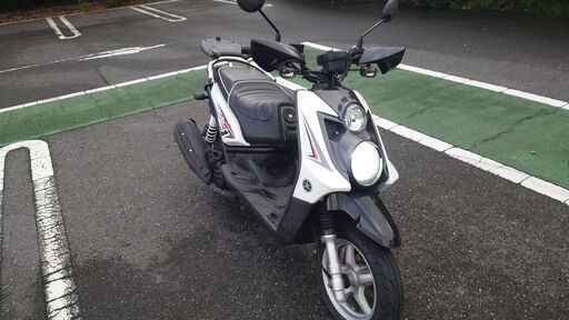 Bws125X　ヤマハ　ビーウィズ125ｘ　125㏄　yamaha スクーター　原付２種 　YW125T　お値引き中デス！