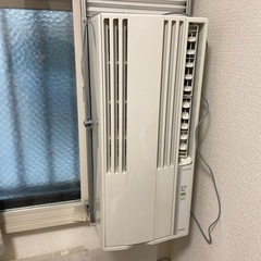 取引中止中　ウィンドエアコン　