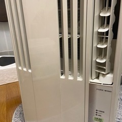 取引中止中　ウィンドエアコン　