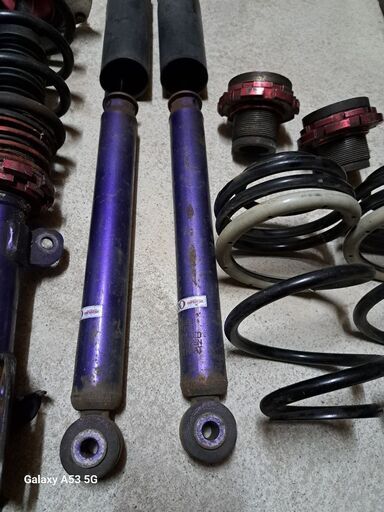 キューブz11使用FFの車高長マーチやノートにも 日産 キューブ 1.5