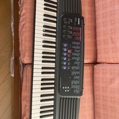 電子キーボード（値下げしました）