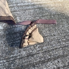 テンマクデザイン　焚き火タープ　コネクトヘキサtc