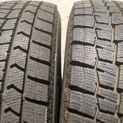 ご成約?21年製?超バリ山冬タイヤ?175/70R14