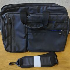3 way ビジネスバッグ, A business bag wi...