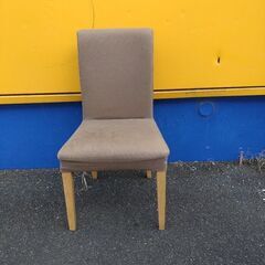 8月18日まで！　IKEAの椅子　